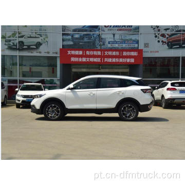 Dongfeng 7 lugares a gasolina SUV de luxo